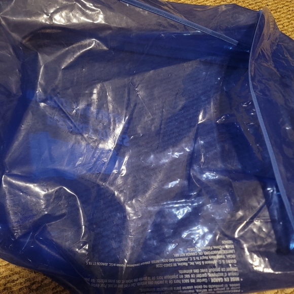 Ziploc Flexible Totes Jumbo Bag - Picture 8 of 10